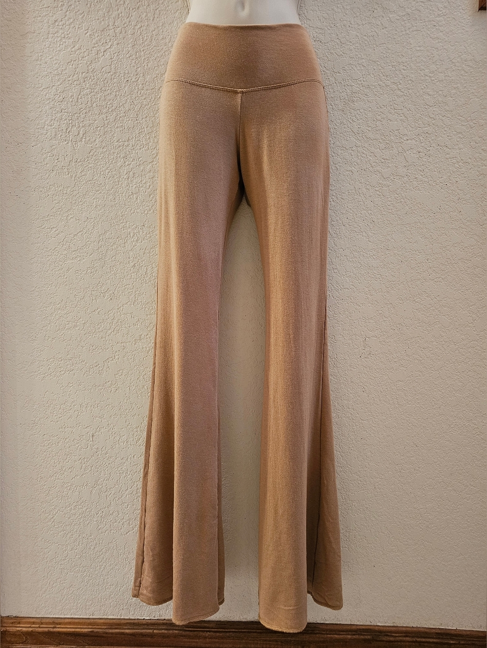 Bleusalt Kaia Pant Size 1(XS-S)Camel NEW